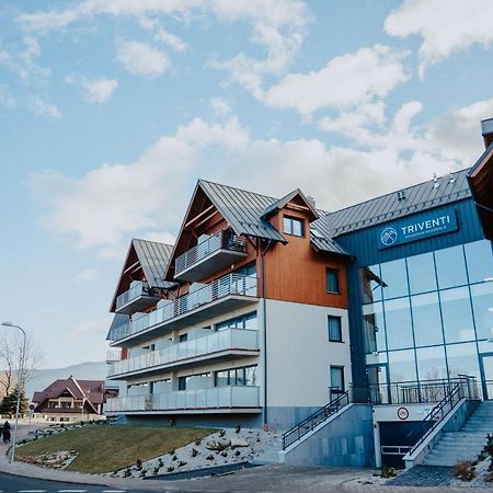 Apartament Silence Triventi Cristal Karpacz Dış mekan fotoğraf
