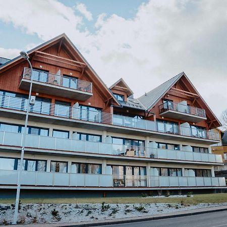 Apartament Silence Triventi Cristal Karpacz Dış mekan fotoğraf