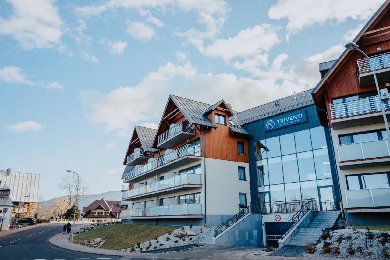 Apartament Silence Triventi Cristal Karpacz Dış mekan fotoğraf