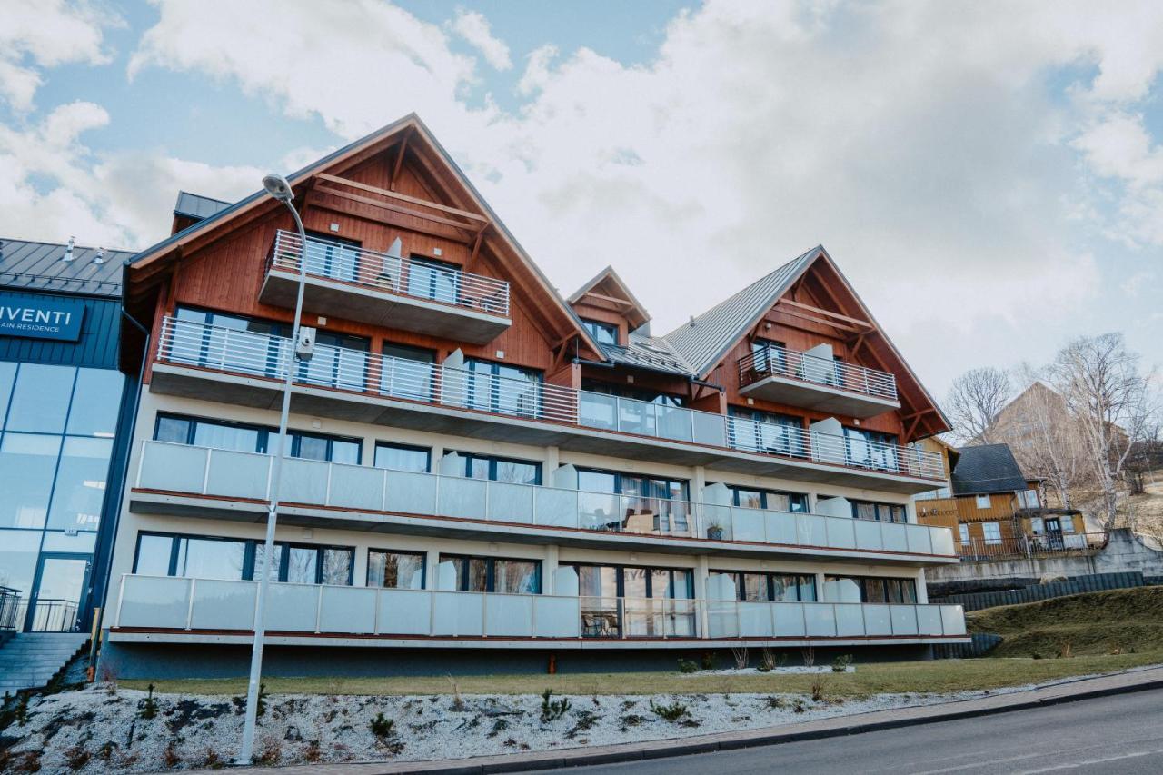 Apartament Silence Triventi Cristal Karpacz Dış mekan fotoğraf