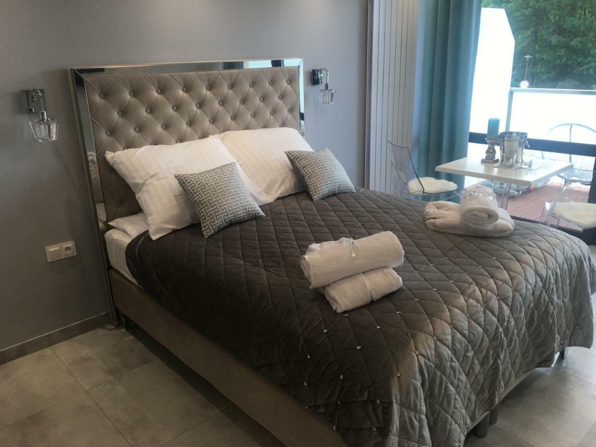 Apartament Silence Triventi Cristal Karpacz Dış mekan fotoğraf