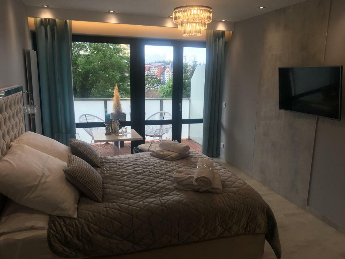 Apartament Silence Triventi Cristal Karpacz Dış mekan fotoğraf