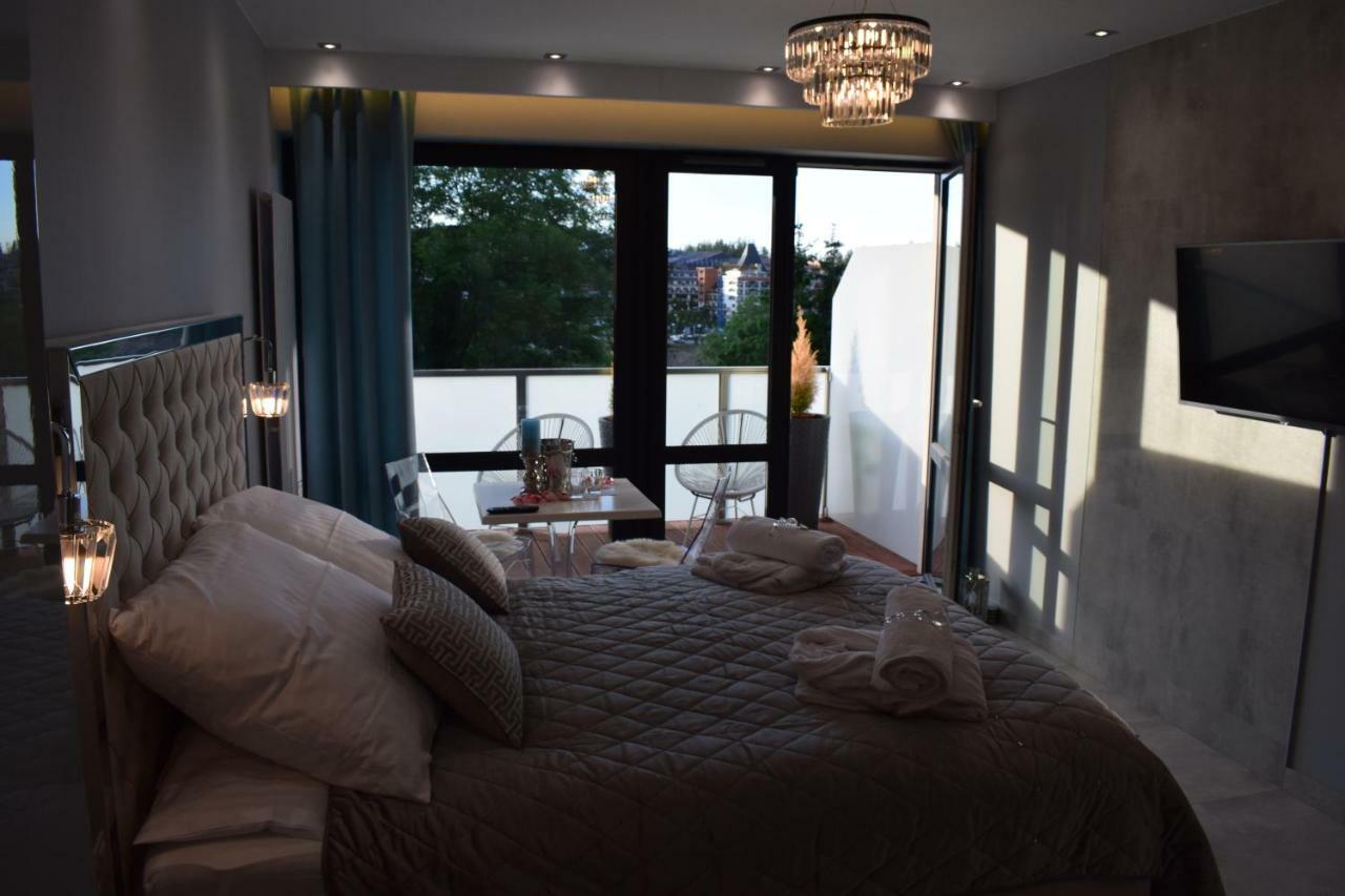 Apartament Silence Triventi Cristal Karpacz Dış mekan fotoğraf