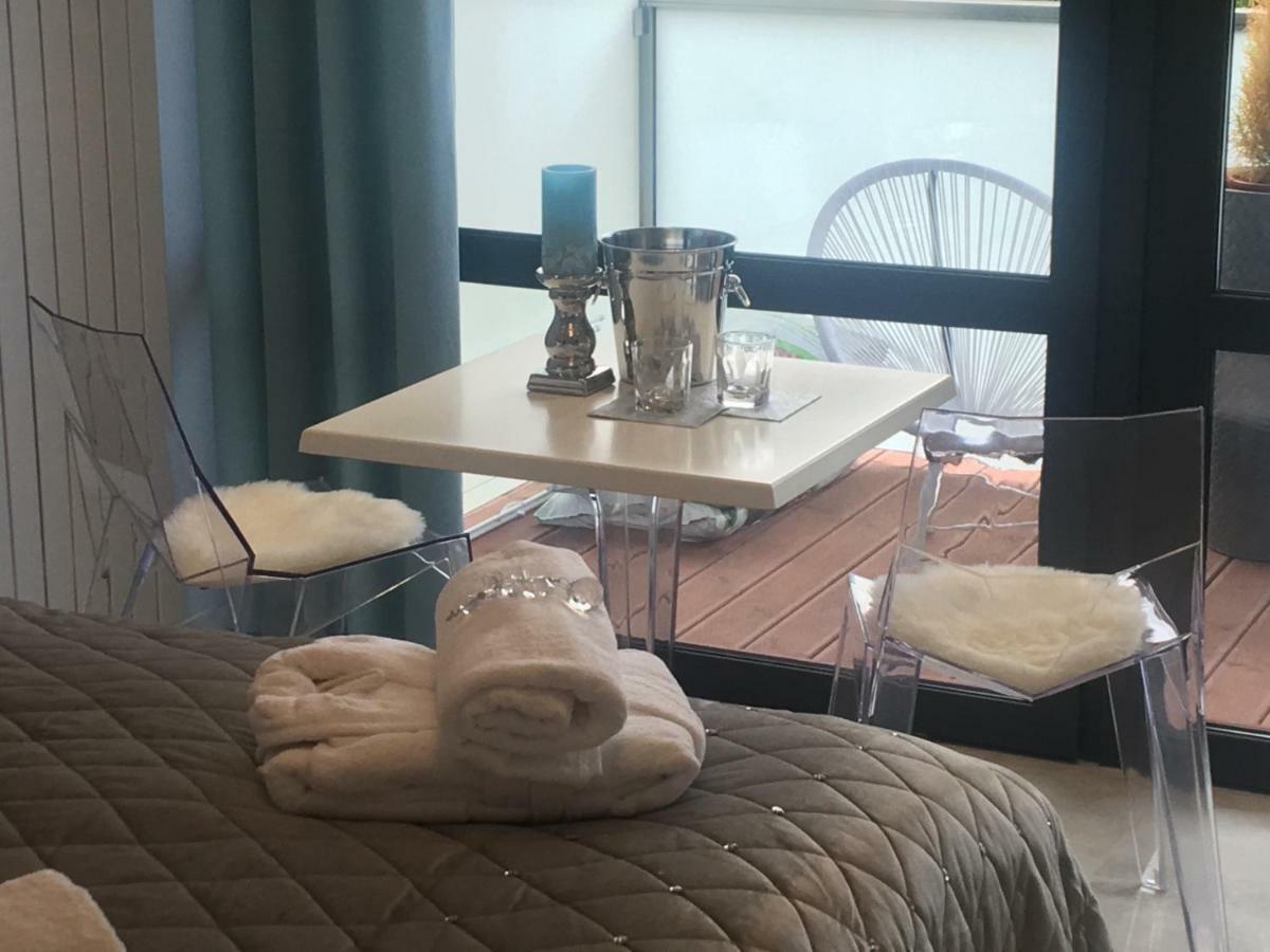 Apartament Silence Triventi Cristal Karpacz Dış mekan fotoğraf