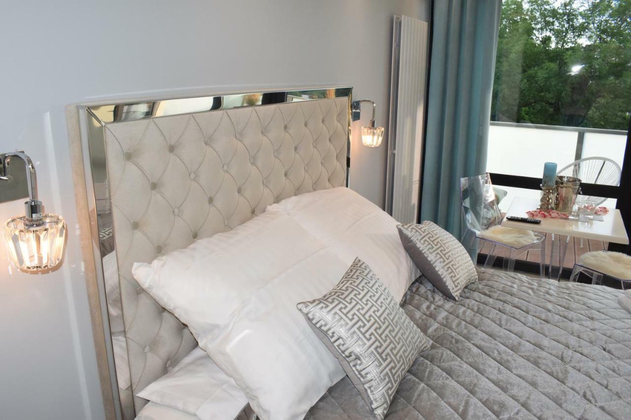 Apartament Silence Triventi Cristal Karpacz Dış mekan fotoğraf