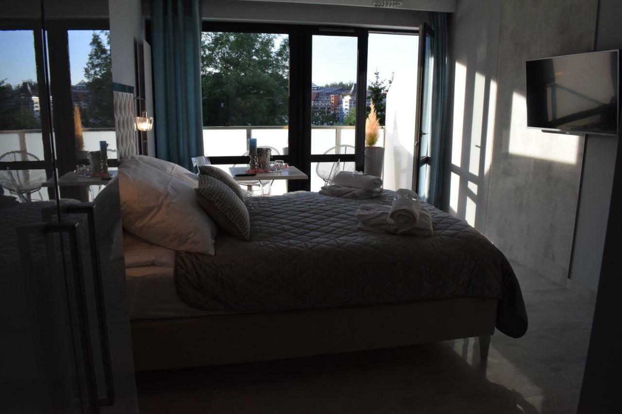 Apartament Silence Triventi Cristal Karpacz Dış mekan fotoğraf