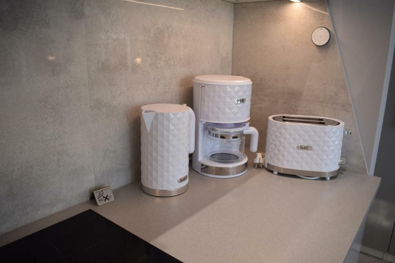 Apartament Silence Triventi Cristal Karpacz Dış mekan fotoğraf