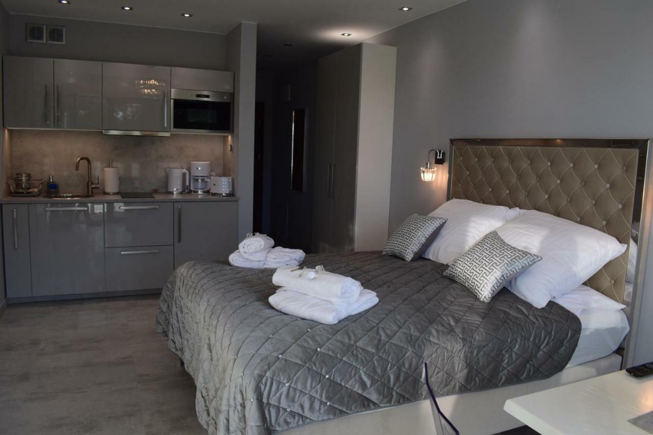 Apartament Silence Triventi Cristal Karpacz Dış mekan fotoğraf