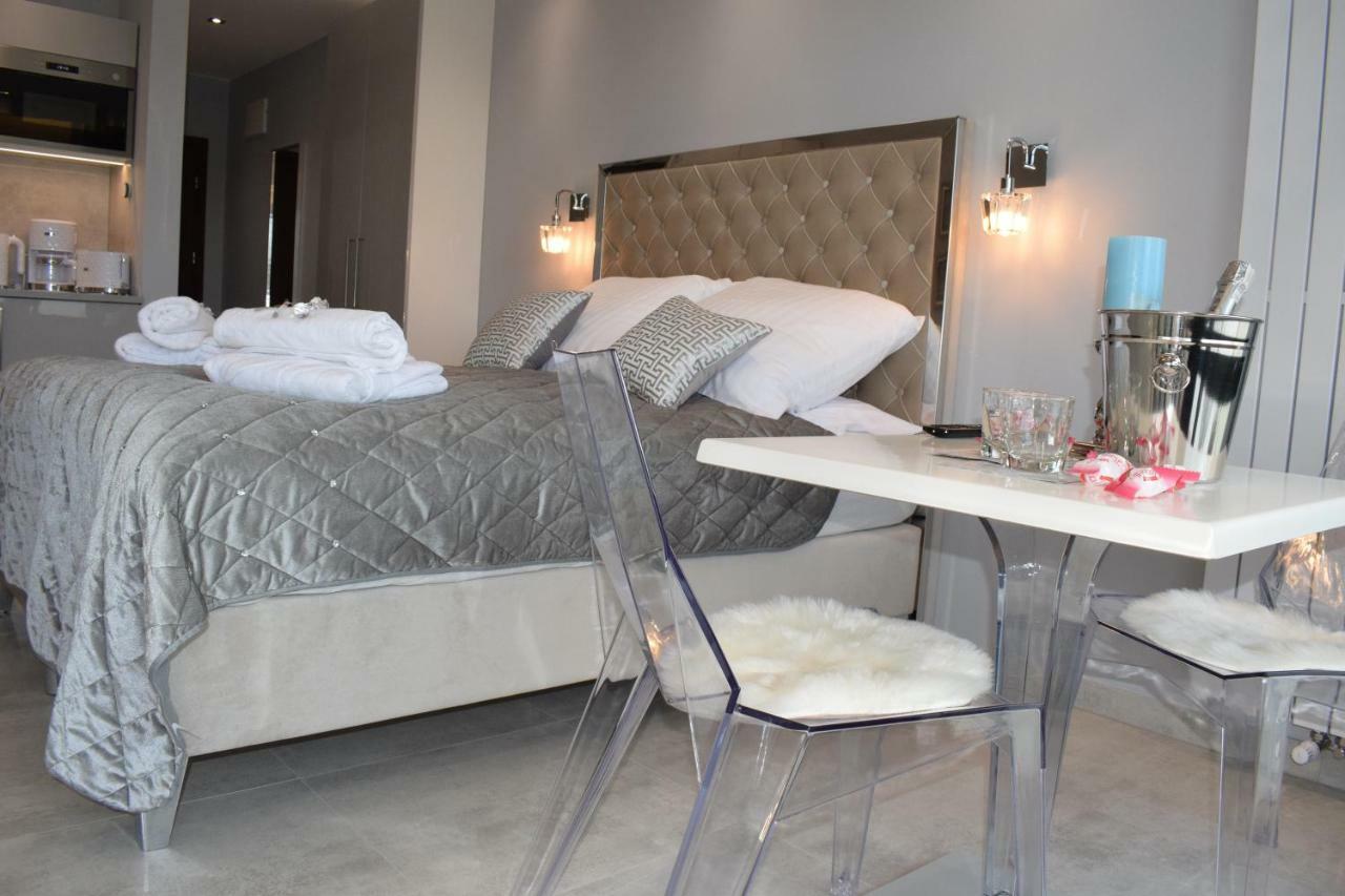 Apartament Silence Triventi Cristal Karpacz Dış mekan fotoğraf