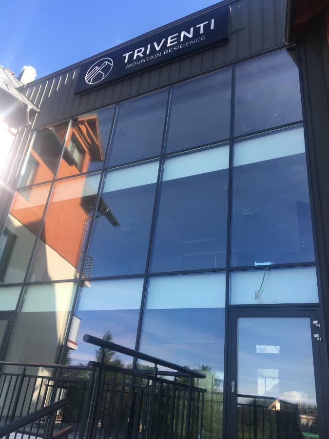 Apartament Silence Triventi Cristal Karpacz Dış mekan fotoğraf