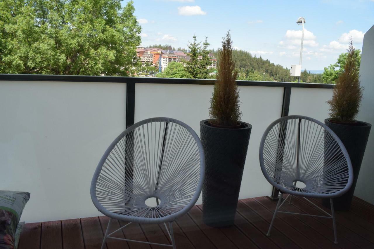 Apartament Silence Triventi Cristal Karpacz Dış mekan fotoğraf
