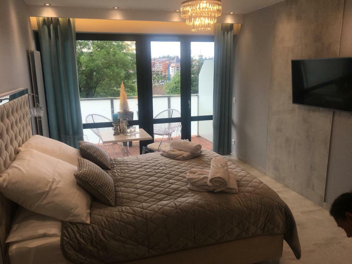 Apartament Silence Triventi Cristal Karpacz Dış mekan fotoğraf