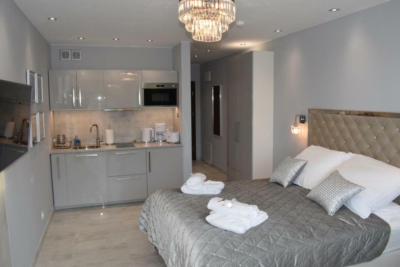 Apartament Silence Triventi Cristal Karpacz Dış mekan fotoğraf