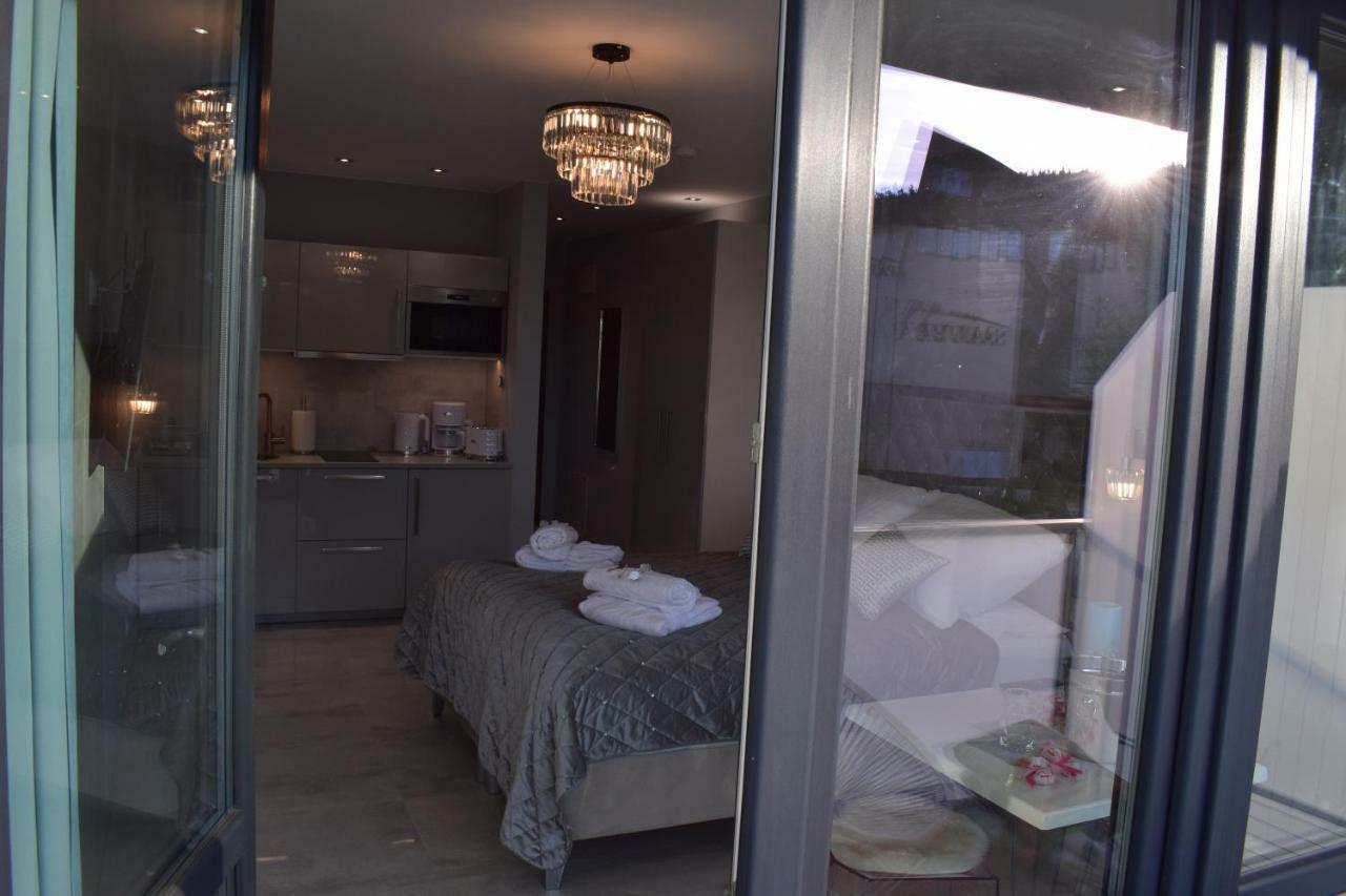 Apartament Silence Triventi Cristal Karpacz Dış mekan fotoğraf