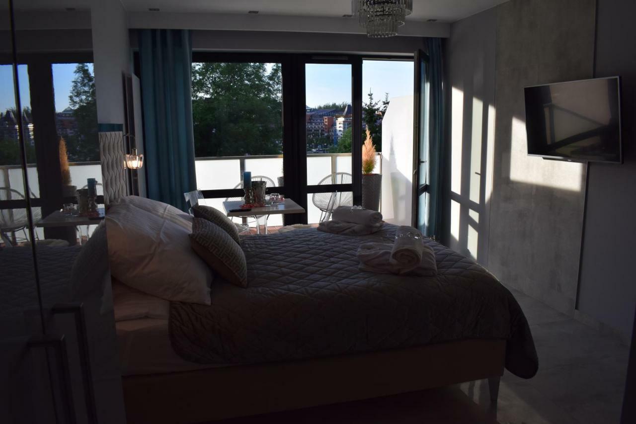 Apartament Silence Triventi Cristal Karpacz Dış mekan fotoğraf