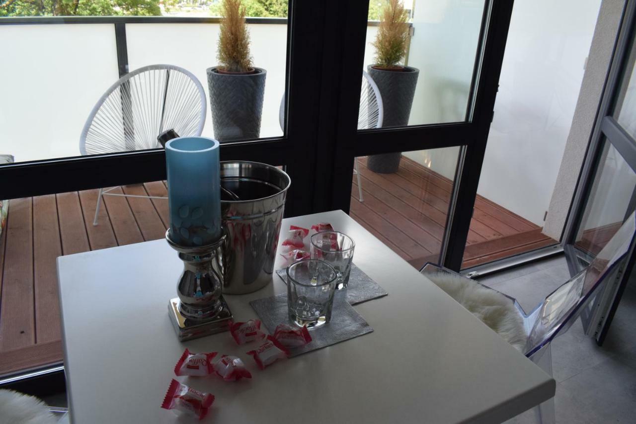 Apartament Silence Triventi Cristal Karpacz Dış mekan fotoğraf