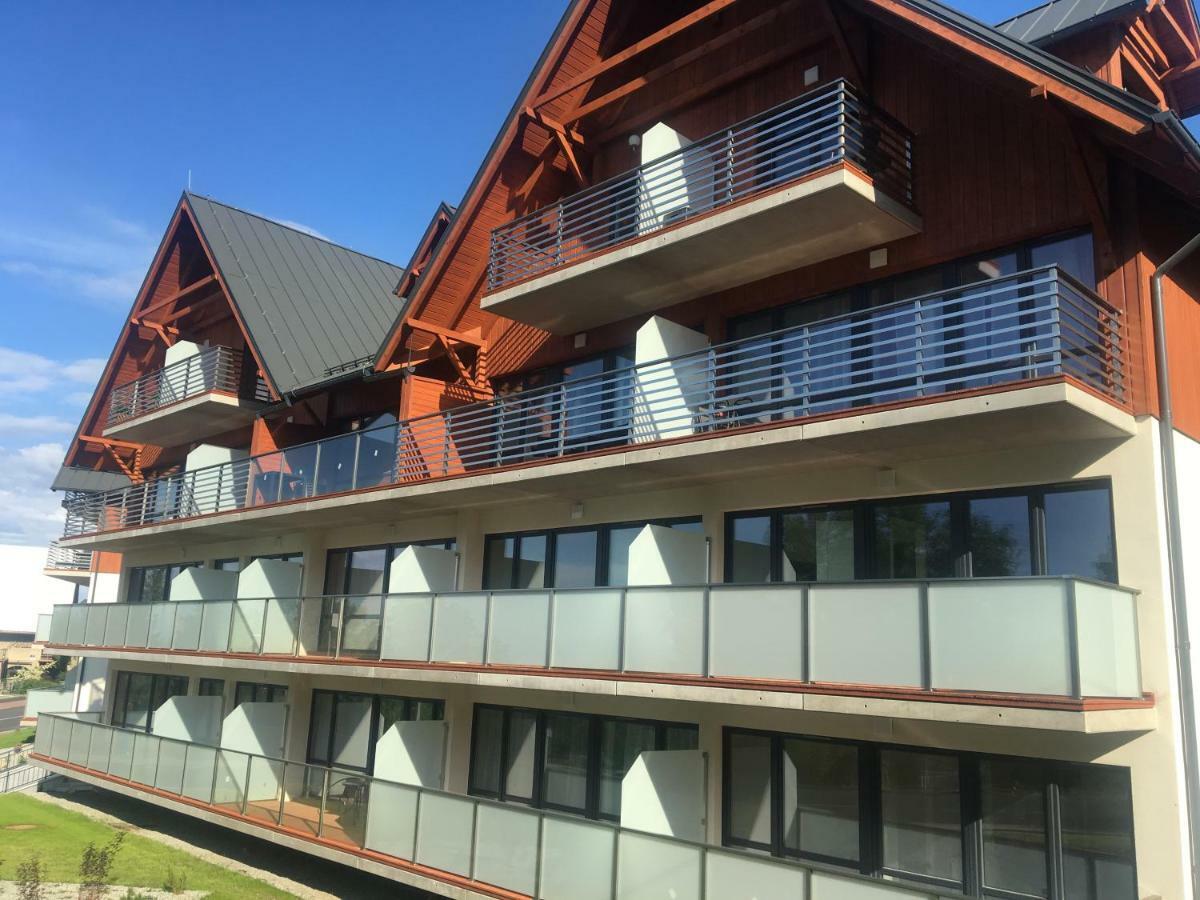 Apartament Silence Triventi Cristal Karpacz Dış mekan fotoğraf