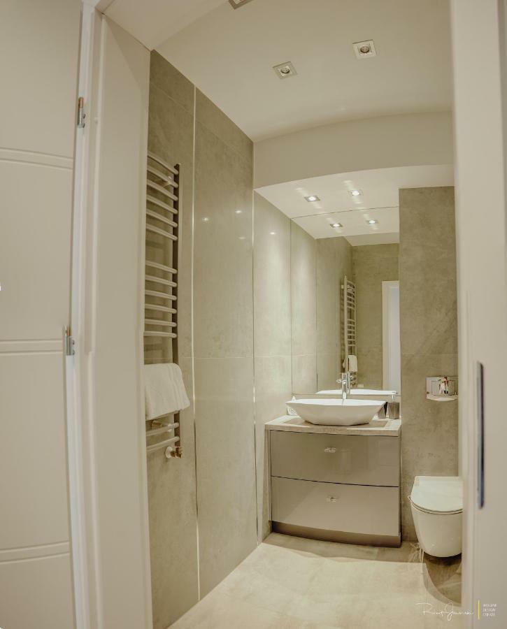 Apartament Silence Triventi Cristal Karpacz Dış mekan fotoğraf