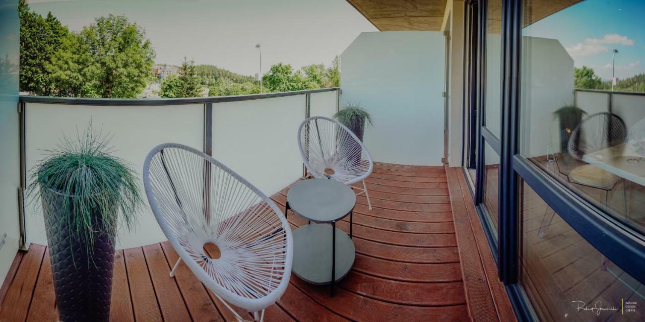 Apartament Silence Triventi Cristal Karpacz Dış mekan fotoğraf
