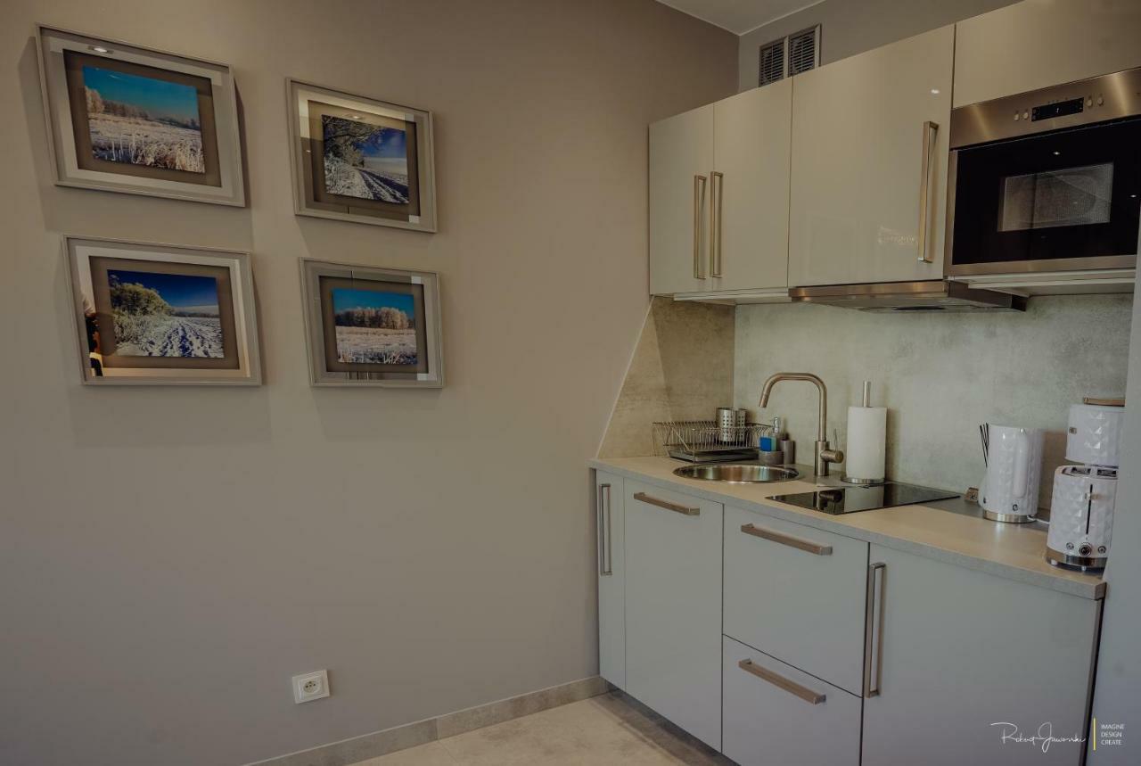 Apartament Silence Triventi Cristal Karpacz Dış mekan fotoğraf