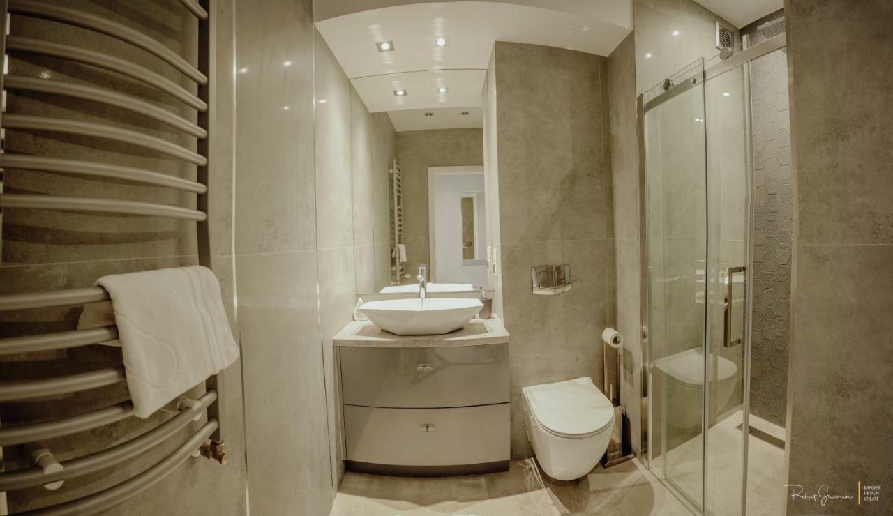 Apartament Silence Triventi Cristal Karpacz Dış mekan fotoğraf