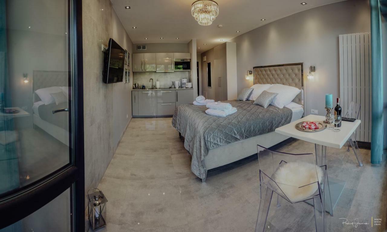 Apartament Silence Triventi Cristal Karpacz Dış mekan fotoğraf