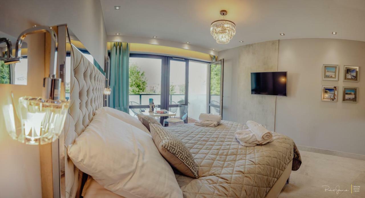 Apartament Silence Triventi Cristal Karpacz Dış mekan fotoğraf