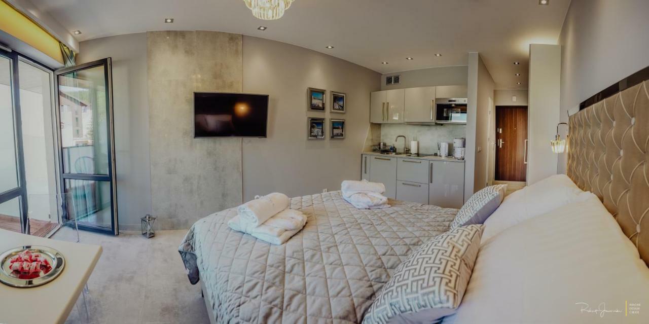 Apartament Silence Triventi Cristal Karpacz Dış mekan fotoğraf